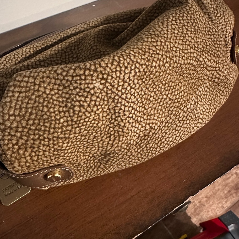 Borbonese small handbag - Picture 15 of 15